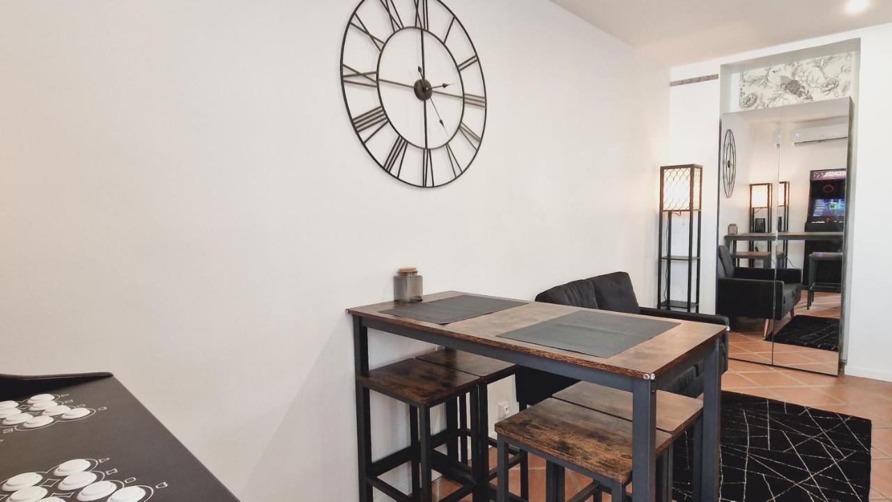 Loft Place Massena Nice Ngoại thất bức ảnh