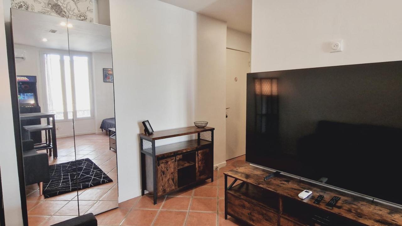 Loft Place Massena Nice Ngoại thất bức ảnh