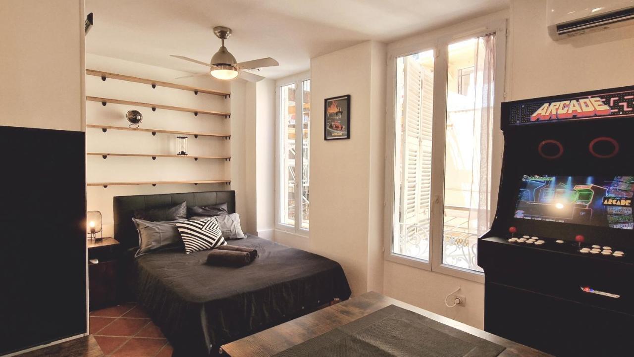 Loft Place Massena Nice Ngoại thất bức ảnh