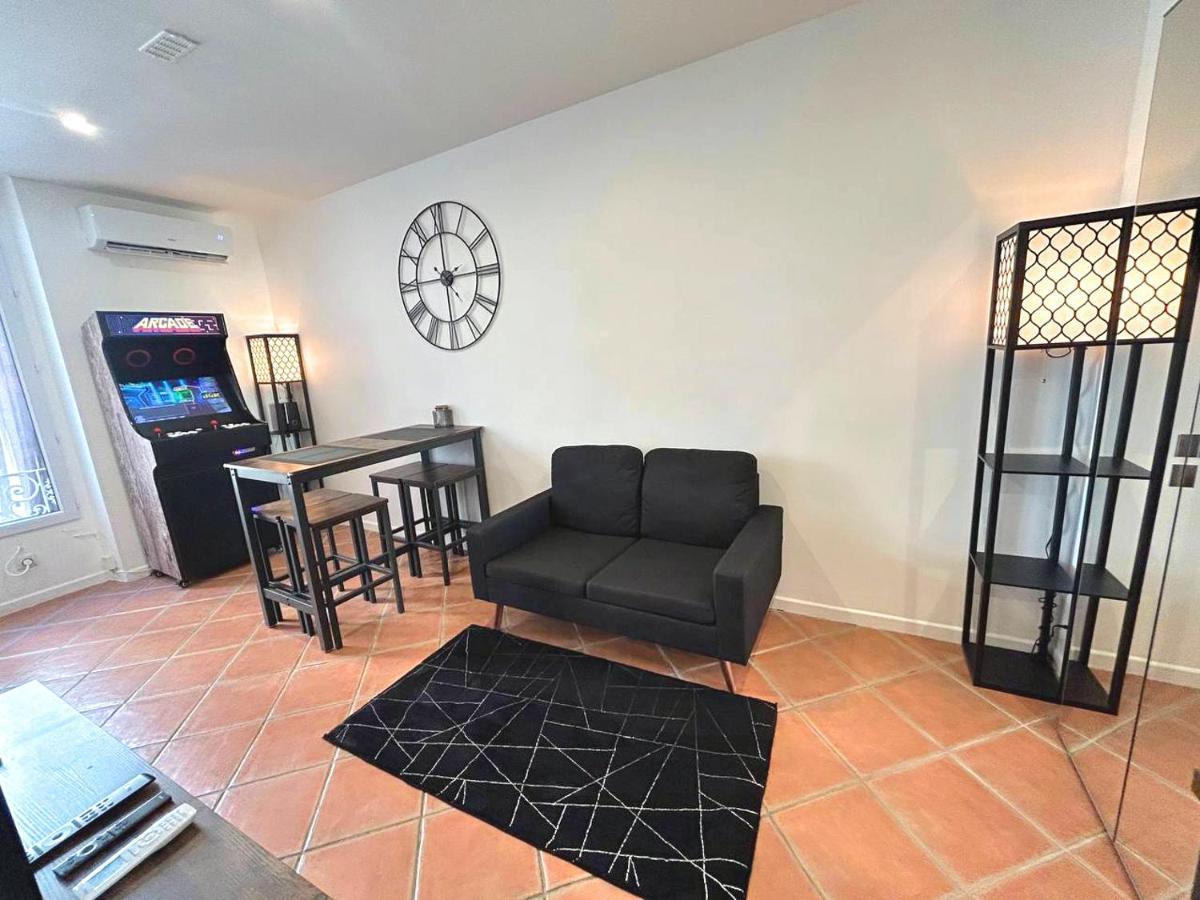Loft Place Massena Nice Ngoại thất bức ảnh