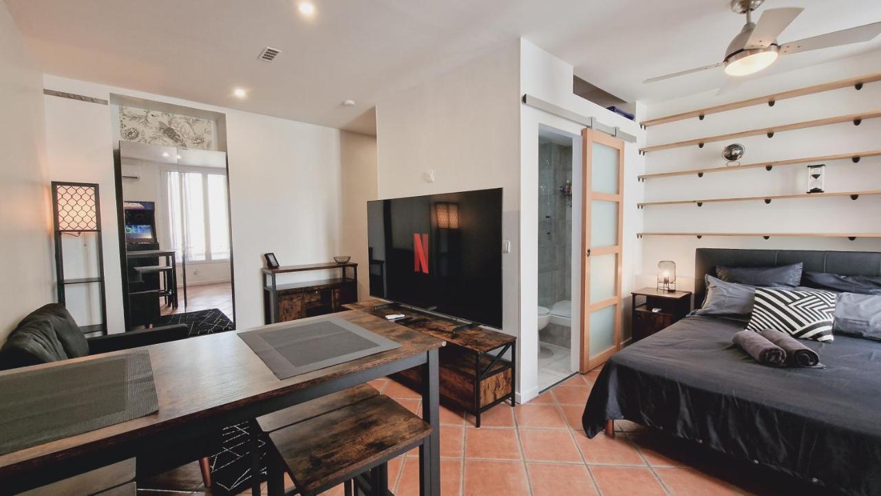 Loft Place Massena Nice Ngoại thất bức ảnh
