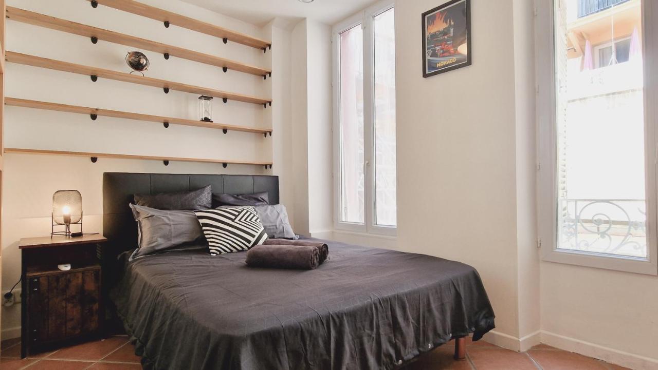 Loft Place Massena Nice Ngoại thất bức ảnh